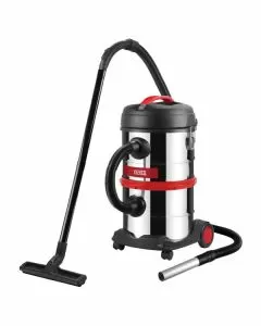 Aspirapolvere inox ap30 l 15+15 w 1200 excel 09515