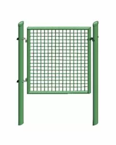 Cancello pedonale star 100 h 125 verde trex 12775