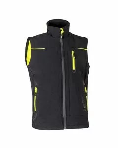 Gilet black carbon l universe upower