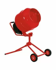 Betoniera frontale hp 0,70 m l 135 excel 09724