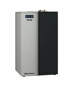Caldaia termopellet pk20 bianca extraflame