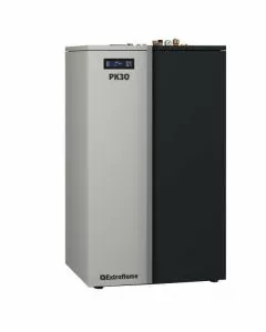 Caldaia termopellet pk30 bianca extraflame
