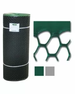 Rete tuttapl esag. h 100 m 50 verde trex 09979