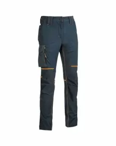 Pantalone deep blue xxl world upower