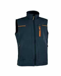 Gilet deep blue xl saturn upower