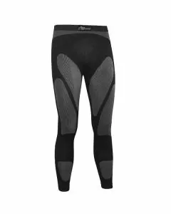 Pantalone underwear nero xxl/xxxl chamonix upower
