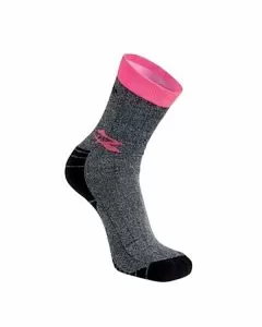 Calze medie giady grey fucsia paia 2 upower