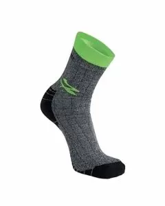 Calze medie giady green fluo paia 2 upower