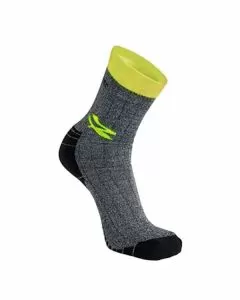 Calze medie giady yellow fluo paia 2 upower