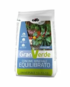 Concime granulare equilibrato kg 5,0 cifo