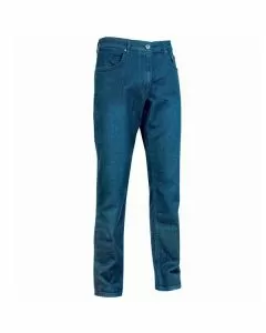 Pantalone jeans guado blu m romeo upower