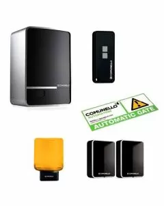 Automazione cancelli scorrevoli fort 600 fc