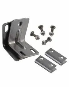 Clip angolare muro pali bekaclip pz 2 betafence