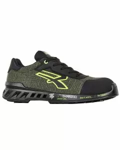 Scarpe robin verde basse 47 s1p upower