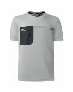 Maglietta t-shirt lime stone l christal upower