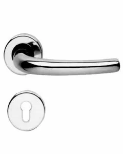 Maniglia milena ott cro sat rosetta 8 yale