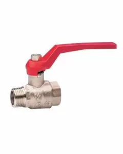 Valvola sfera mf 1" aglaia 02575