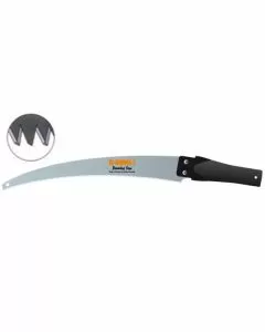 Segaccio curvo m/co tubolare 233-350 g-man