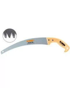 Segaccio curvo m/co legno 232-350 g-man