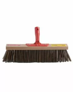 Spazzolone industriale legno cm 80 mass