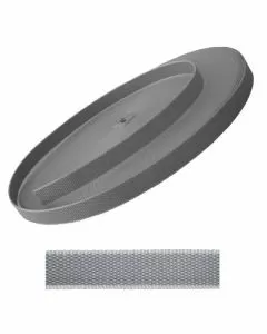 Cintino ppl grigio m 50 qlty 11687