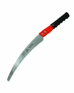 Segaccio curvo m/co tubolare 330 pc330 samurai