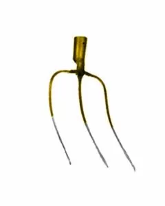 Forca 3 denti oro styria