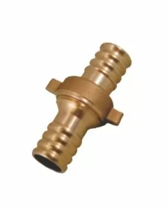 Raccordo ottone 3 pezzi mm 30