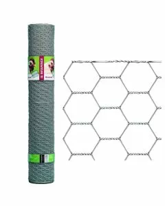 Rete hexanet 20/2 h 100 m 25 betafence