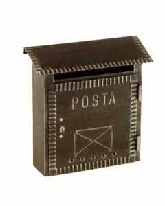 Cassetta lettere fb