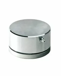 Piastra reggispinta cuscinetto saldare 70 87g fc