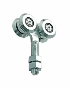 Carrello portoni 4r cuscinetto grande 4c fc