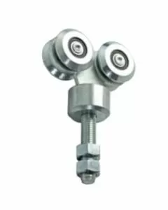 Carrello portoni 4r girevole grande 10c fc