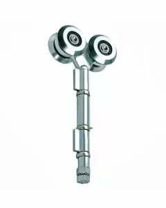 Carrello portoni 4r 3 ali grande 16c fc