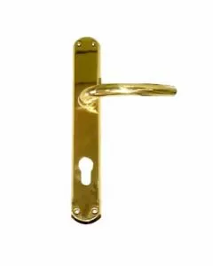 Maniglia milena ott luc placca 8x85 yale