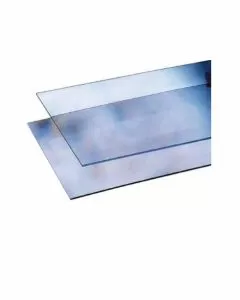 Vetro sintetico mm 2,5 100x200 polimark