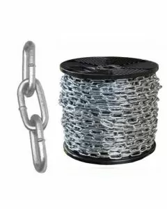 Catena genovese n.19 mm 4,0 m 75 bb aref