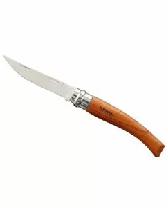 Coltello virobloc inox n. 8 slim line opinel