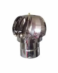 Camino eolico turbina inox 14