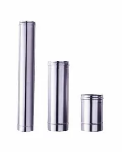 Tubo inox 13x 25 ala