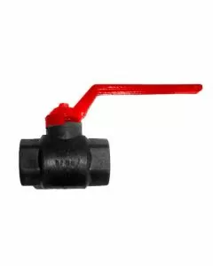 Valvola sfera polipropilene ff 1"