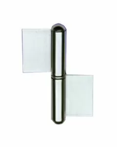 Cerniera ficcia 2 ali inox 102x 80,0 dx 1222 al