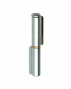 Cerniera 2 ali saldare inox 140x 21 1228 al