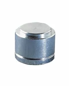 Piastra reggispinta cuscinetto saldare 45 87p fc