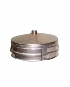 Tappo inox scarico condensa 13 ala
