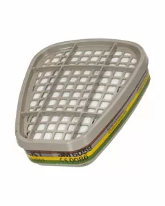 Filtri gas acidi 6059 3m