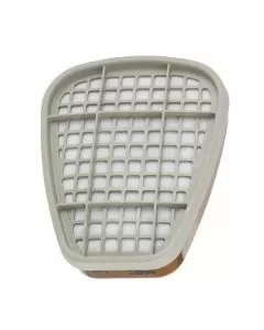 Filtri vapori organici/vernici 6051 3m