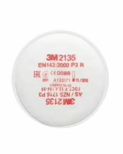 Filtri polveri nocive/amianto 2135 3m