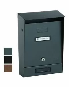 Cassetta lettere acc tetto ap ruggi.10-201 silmec