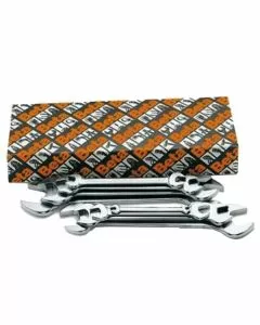 Chiavi fisse doppie 6/22 pz 8 55/s8 beta